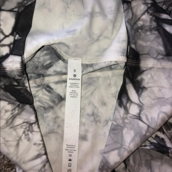 Lulu lemon align 28” leggings - Picture 4 of 4